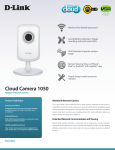 D-Link DCS-931L surveillance camera