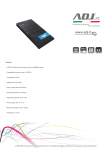 Adj 120-00004 storage enclosure