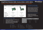 Highpoint Rocket 640L