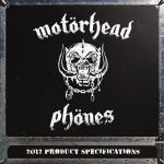 Motörheadphönes Iron Fist