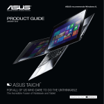 ASUS Zenbook UX31A-C4027H