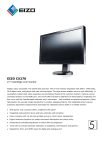 Eizo ColorGraphic CX270