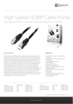 Zignum HDMI