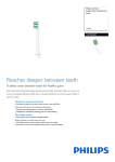 Philips Sonicare InterCare HX9004/07 brushhead