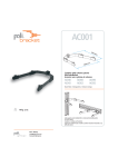 Poli Bracket AC001