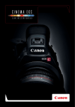 Canon EOS 1D C Body