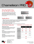 Origin Storage Chameleon