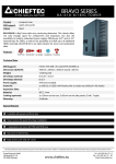 Chieftec BA-01B-B-B computer case