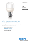 Philips Softone Lustre