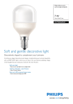 Philips Softone Lustre 