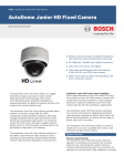 Bosch VJR-A3-IC