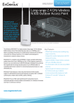 EnGenius ENS202EXT WLAN access point