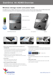 ADATA DashDrive Air AE400