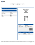 Fixapart IRF540-MBR