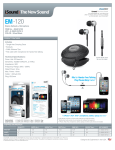 dreamGEAR EM-120