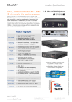 Shuttle D 6100B