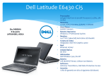 DELL Latitude E6430