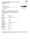 V7 2GB DDR2 800MHz PC2-6400 SO-DIMM Notebook Memory