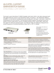 Alcatel-Lucent OS6850E-24 network switch