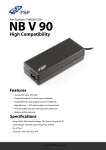 FSP/Fortron NB V 90