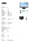 AOC i2269Vwm