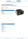 Ewent EW3904 power supply unit