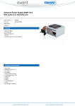 Ewent EW3903 power supply unit