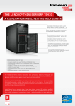 Lenovo ThinkServer TS430