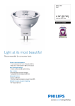 Philips LED Spot 8718291192800