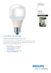 Philips Softone Energy saving bulb 871150066258310