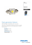 Philips LED solutions 129454000KX1