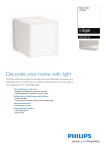 Philips InStyle Spot light 33612/31/16