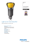 Philips LED Bulb 8718291192947