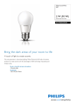 Philips AccentWhite Bulb 872790084690400