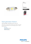 Philips LED solutions 249446000KX1