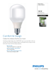Philips Softone Energy saving bulb 871150066259010