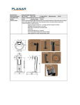 Planar Systems HA741