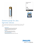 Philips LR6E4B