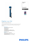 Philips LightLife Flashlight SFL3130
