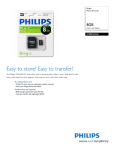 Philips FM08MA35B