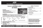 Metra 99-7803G car kit