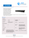 Amer Networks SS310GR48F network switch