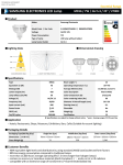 Samsung GU5.3 MR16 7W