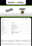 Extrememory Xcite 32GB