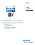 Philips FM16MA45B