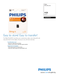 Philips FM04MD45B