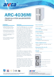 Areca ARC-4036Ml