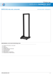 Digitus DN-19 42U-S-SW racks