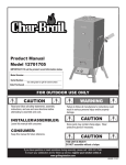 Char-Broil 12701705