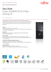 Fujitsu ESPRIMO P910